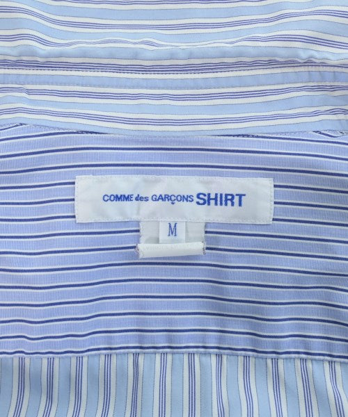 COMME des GARCONS SHIRT เสื้อลำลอง