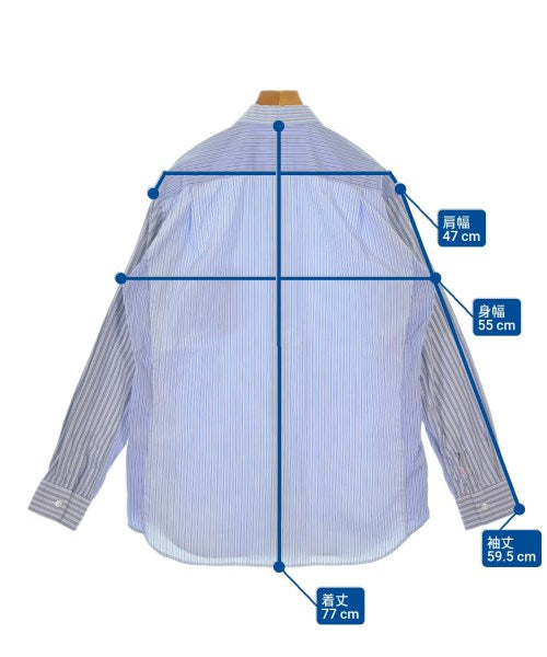 COMME des GARCONS SHIRT เสื้อลำลอง