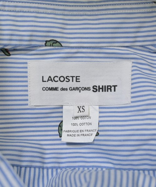 COMME des GARCONS SHIRT เสื้อลำลอง
