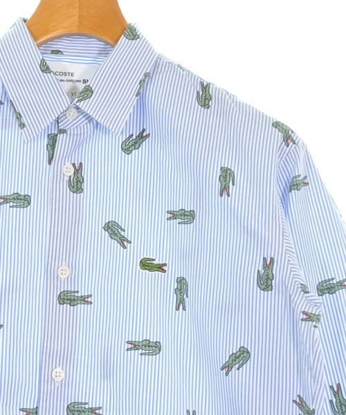 COMME des GARCONS SHIRT เสื้อลำลอง