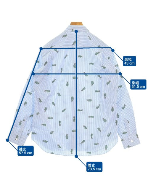 COMME des GARCONS SHIRT เสื้อลำลอง