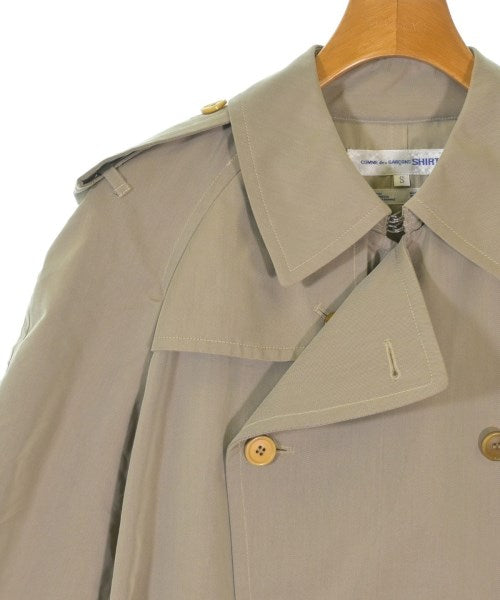 COMME des GARCONS SHIRT เสื้อโค้ท