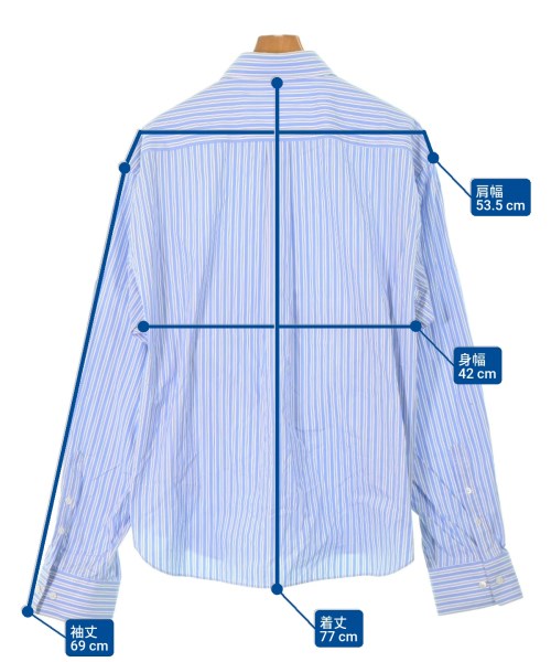 COMME des GARCONS SHIRT เสื้อลำลอง