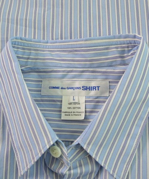 COMME des GARCONS SHIRT เสื้อลำลอง