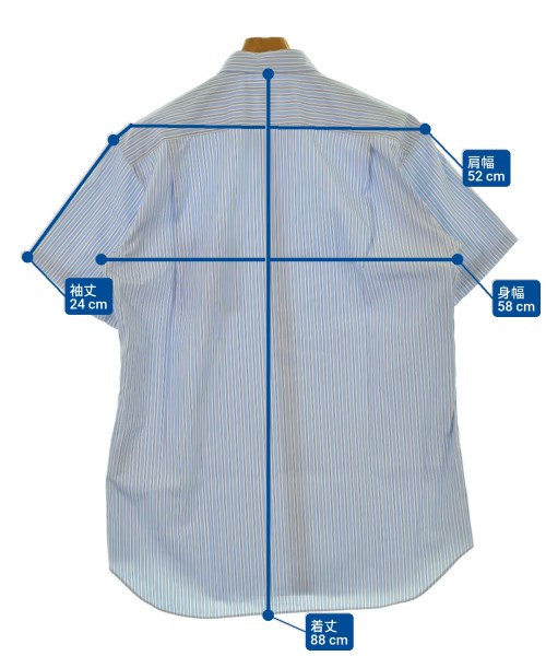 COMME des GARCONS SHIRT เสื้อลำลอง