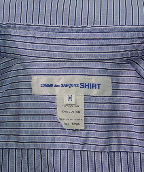 COMME des GARCONS SHIRT เสื้อลำลอง