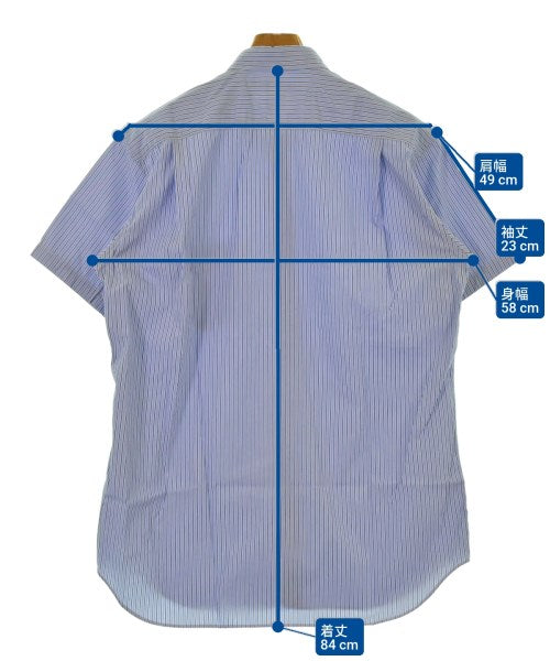 COMME des GARCONS SHIRT เสื้อลำลอง
