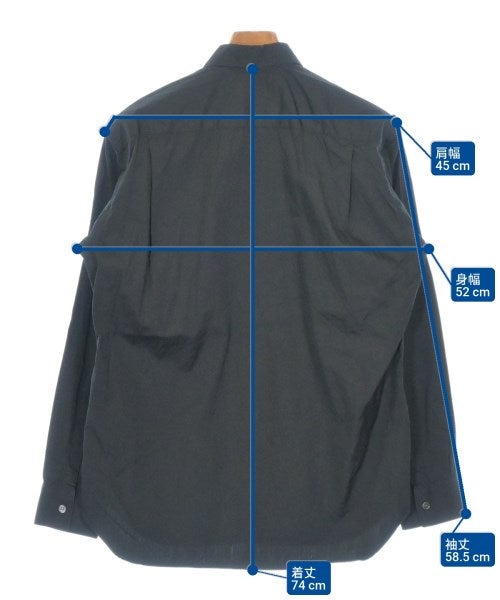 COMME des GARCONS SHIRT เสื้อลำลอง