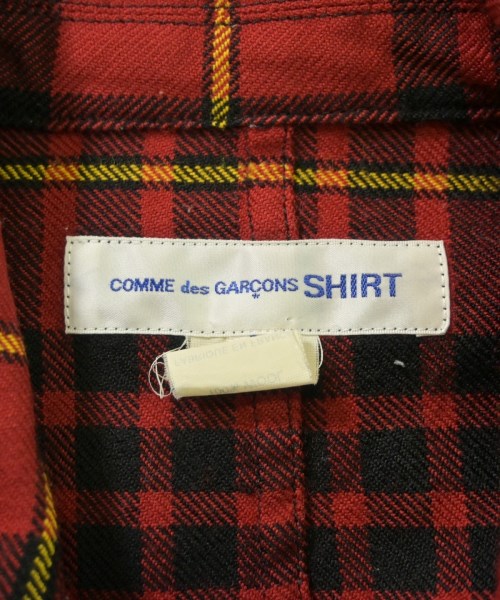 COMME des GARCONS SHIRT แจ็คเก็ตลำลอง