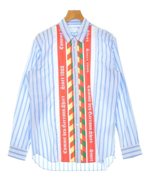 COMME des GARCONS SHIRT เสื้อลำลอง