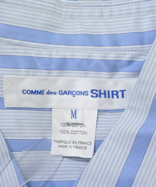 COMME des GARCONS SHIRT เสื้อลำลอง