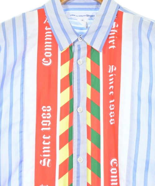 COMME des GARCONS SHIRT เสื้อลำลอง