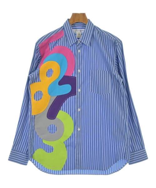 COMME des GARCONS SHIRT เสื้อลำลอง