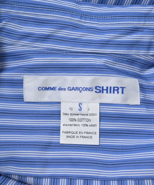 COMME des GARCONS SHIRT เสื้อลำลอง