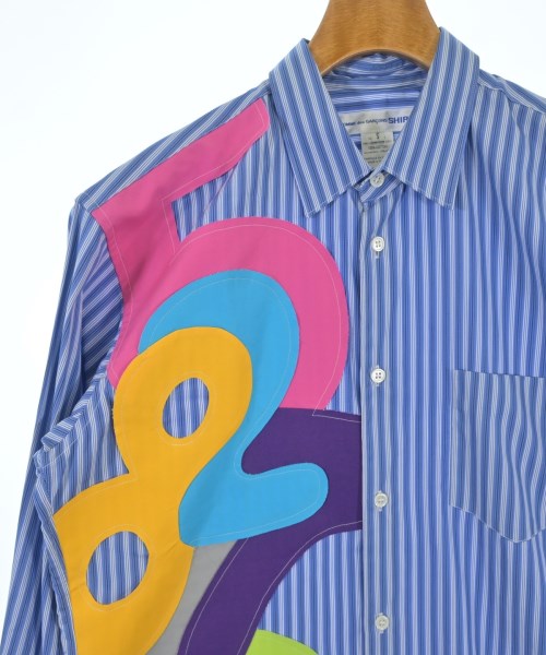 COMME des GARCONS SHIRT เสื้อลำลอง