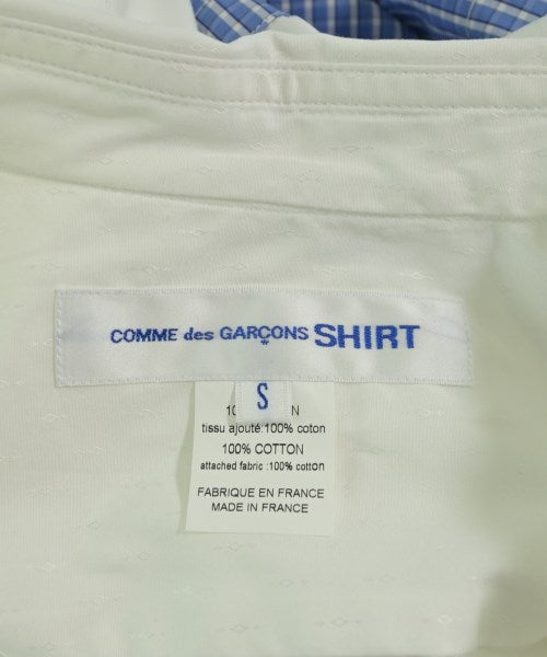 COMME des GARCONS SHIRT เสื้อลำลอง