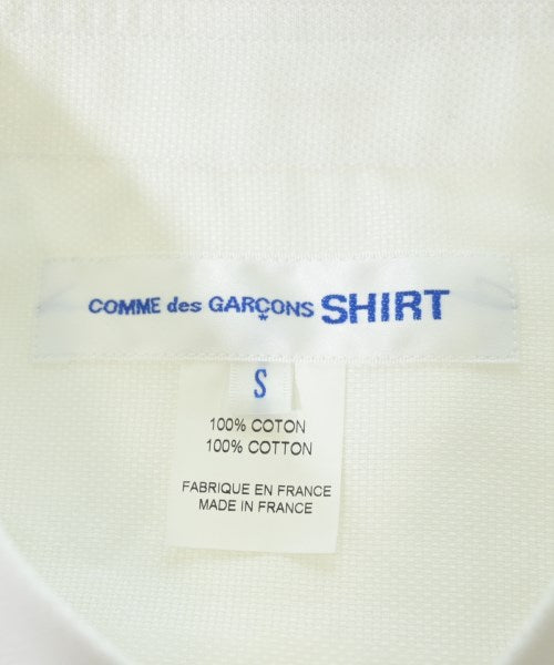 COMME des GARCONS SHIRT เสื้อลำลอง