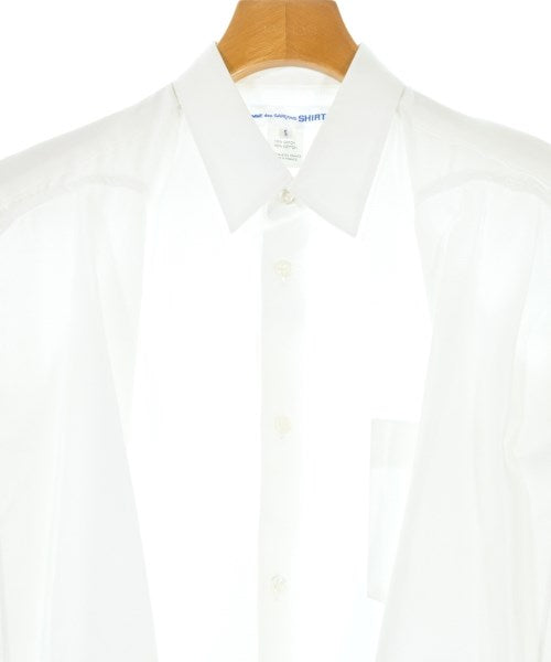 COMME des GARCONS SHIRT เสื้อลำลอง