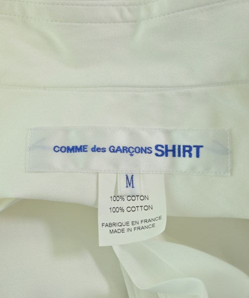 COMME des GARCONS SHIRT เสื้อลำลอง