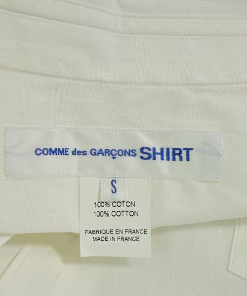COMME des GARCONS SHIRT เสื้อลำลอง