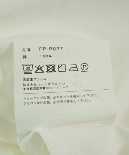 COMME des GARCONS SHIRT เสื้อลำลอง