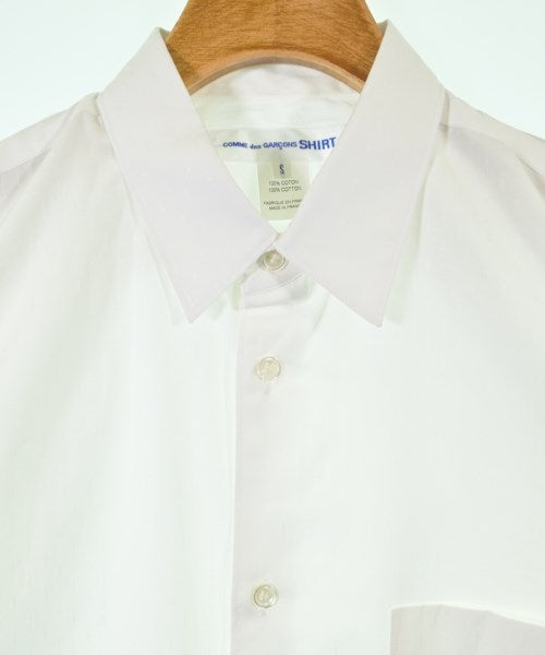 COMME des GARCONS SHIRT เสื้อลำลอง