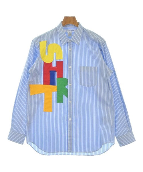 COMME des GARCONS SHIRT เสื้อลำลอง