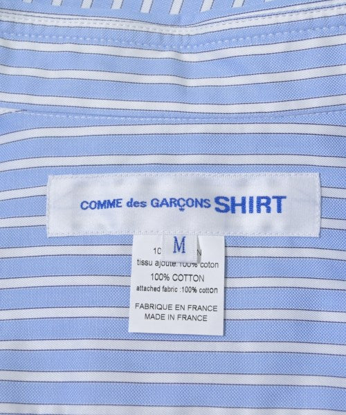 COMME des GARCONS SHIRT เสื้อลำลอง