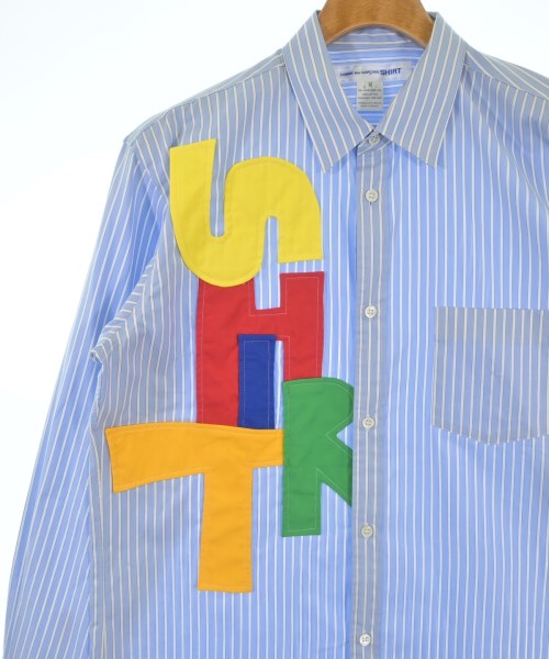 COMME des GARCONS SHIRT เสื้อลำลอง