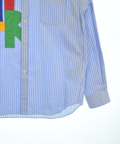 COMME des GARCONS SHIRT เสื้อลำลอง