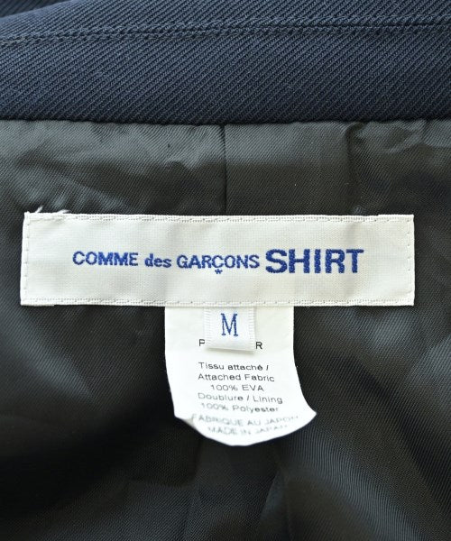 COMME des GARCONS SHIRT เบลเซอร์/แจ็คเก็ตสูท