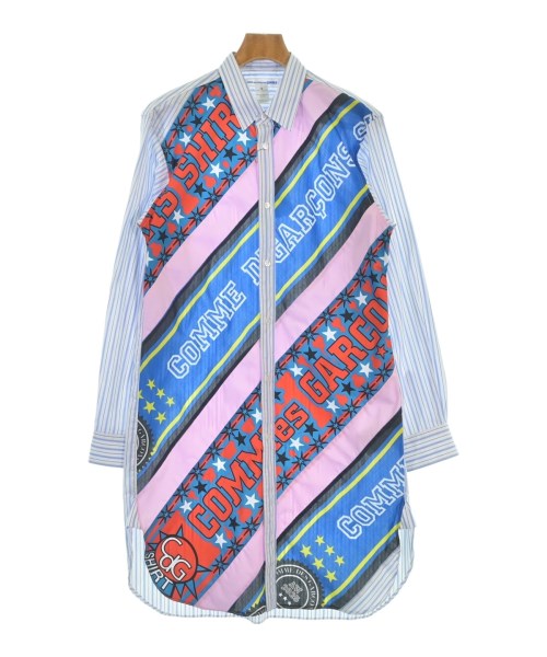COMME des GARCONS SHIRT เสื้อลำลอง