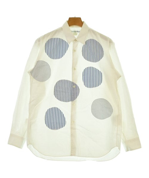 COMME des GARCONS SHIRT เสื้อลำลอง