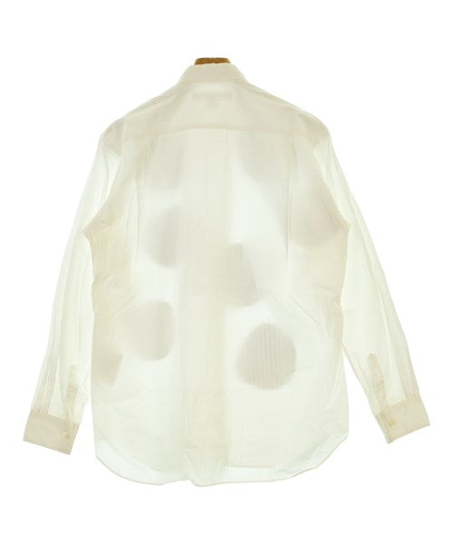 COMME des GARCONS SHIRT เสื้อลำลอง