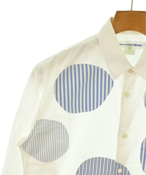 COMME des GARCONS SHIRT เสื้อลำลอง