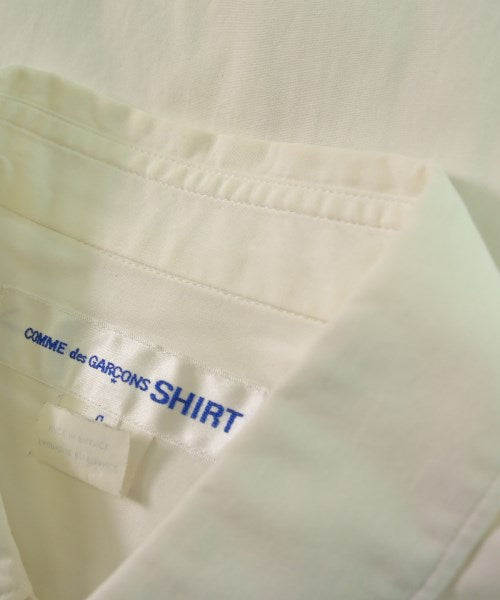 COMME des GARCONS SHIRT เสื้อลำลอง