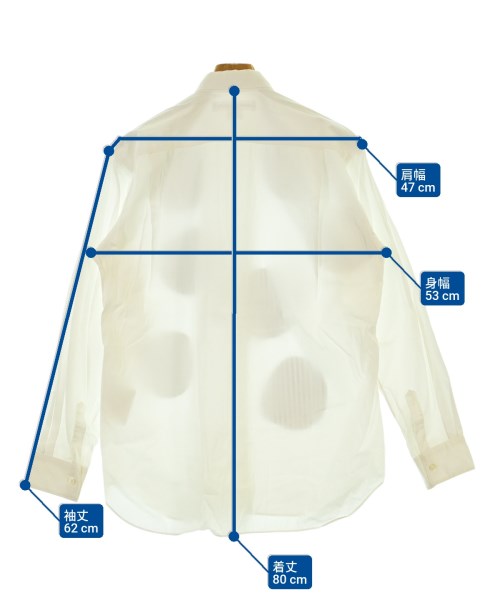 COMME des GARCONS SHIRT เสื้อลำลอง