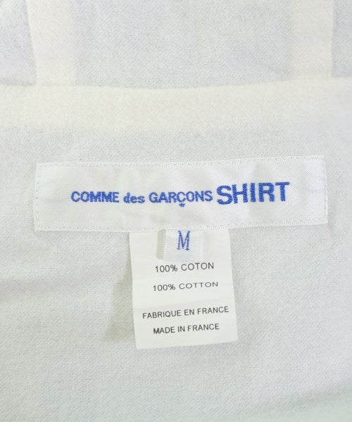COMME des GARCONS SHIRT แจ็คเก็ตเบลาส์