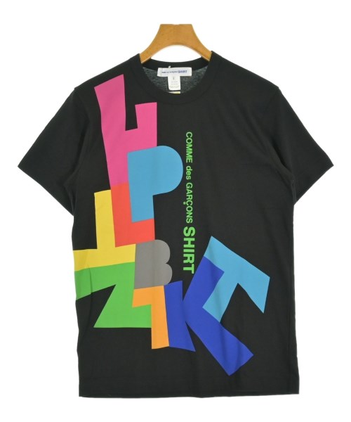 COMME des GARCONS SHIRT เสื้อยืด/เสื้อท็อปส์
