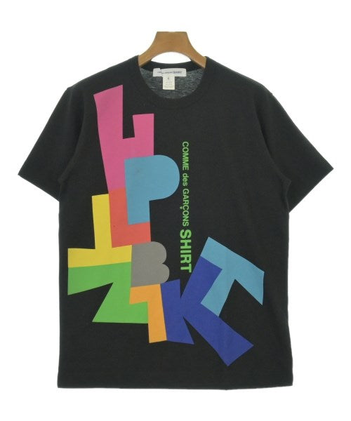COMME des GARCONS SHIRT เสื้อยืด/เสื้อท็อปส์