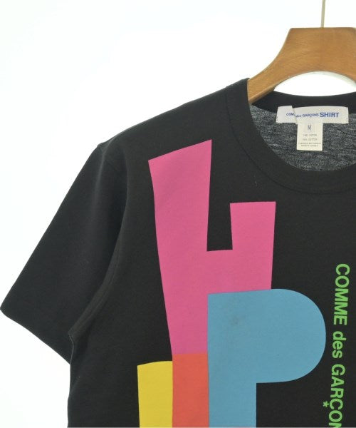 COMME des GARCONS SHIRT เสื้อยืด/เสื้อท็อปส์