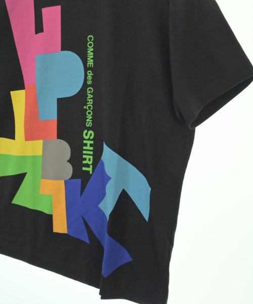 COMME des GARCONS SHIRT เสื้อยืด/เสื้อท็อปส์