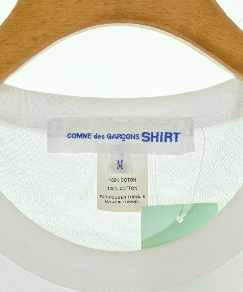 COMME des GARCONS SHIRT เสื้อยืด/เสื้อท็อปส์