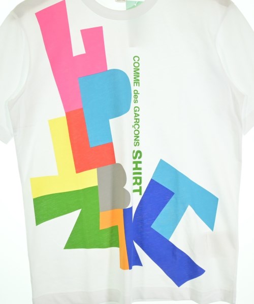 COMME des GARCONS SHIRT เสื้อยืด/เสื้อท็อปส์