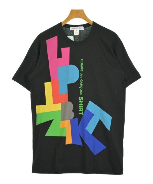COMME des GARCONS SHIRT เสื้อยืด/เสื้อท็อปส์