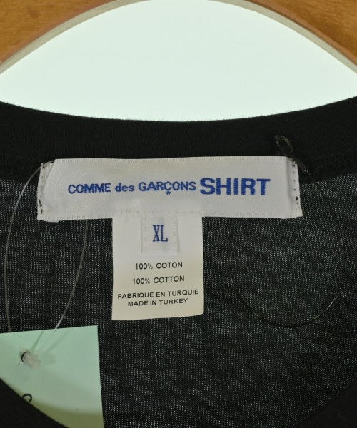 COMME des GARCONS SHIRT เสื้อยืด/เสื้อท็อปส์