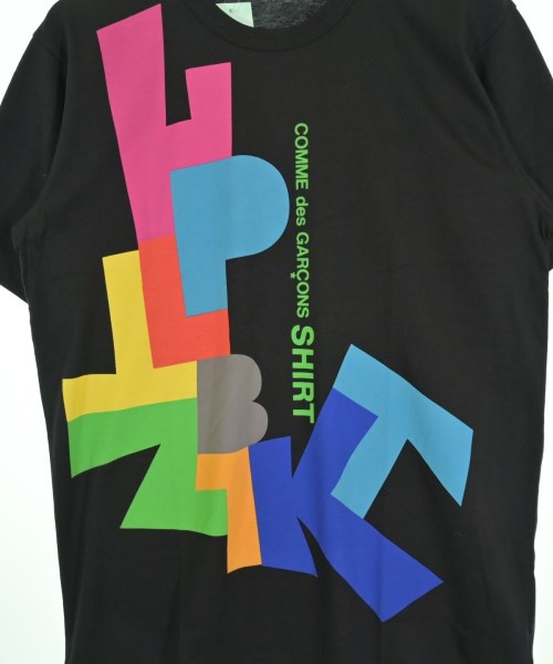 COMME des GARCONS SHIRT เสื้อยืด/เสื้อท็อปส์