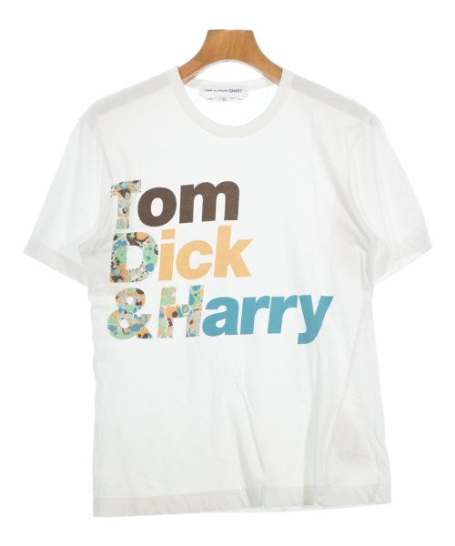 COMME des GARCONS SHIRT เสื้อยืด/เสื้อท็อปส์