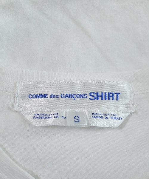 COMME des GARCONS SHIRT เสื้อยืด/เสื้อท็อปส์