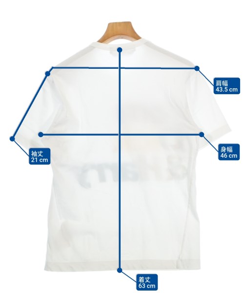 COMME des GARCONS SHIRT เสื้อยืด/เสื้อท็อปส์